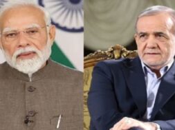 पीएम मोदी और ईरानी राष्ट्रपति