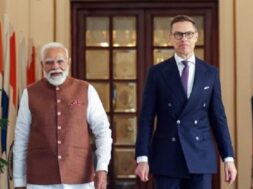 पीएम मोदी और डॉ. एलेक्जेंडर स्टब