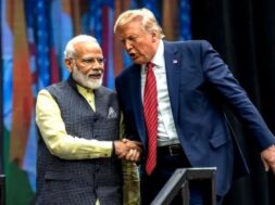 पीएम मोदी और डोनाल्ड ट्रंप