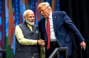 पीएम मोदी और डोनाल्ड ट्रंप