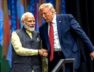 पीएम मोदी और डोनाल्ड ट्रंप