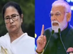 पीएम मोदी और सीएम ममता