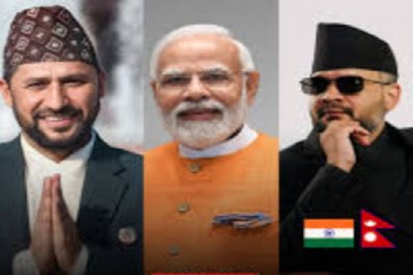 पीएम मोदी ने नेपाल चुनाव में शानदार जीत पर रवि लामिछाने और बालेंद्र शाह को टेलीफोन पर दी बधाई