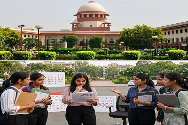 सुप्रीम कोर्ट का ‘पीरियड लीव’ वाली याचिका पर सुनवाई से इनकार, कहा – ‘तब कोई भी महिलाओं को नौकरी नहीं देगा…’