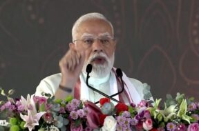 पुडुचेरी में पीएम मोदी 1