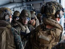 पेंटागन की तैयारी