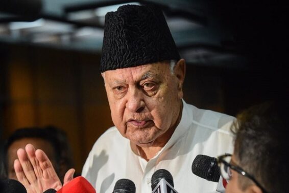 फारूक अब्दुल्ला पर हमले की कोशिश 1