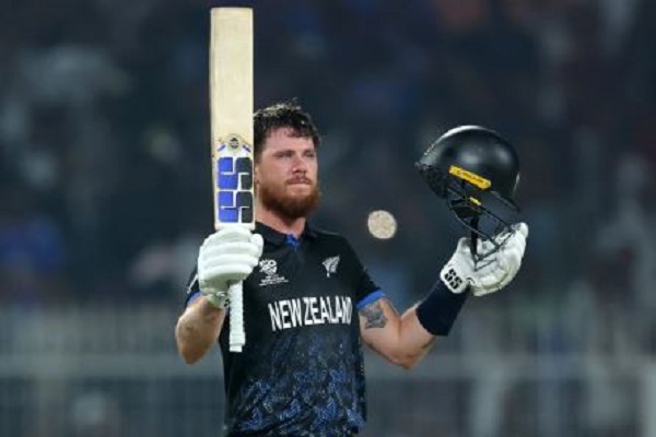 ICC टी20 विश्व कप : फिन के तीव्रतम शतक से न्यूजीलैंड फाइनल में, अजेय क्रम टूटने के साथ ही दक्षिण अफ्रीका बाहर