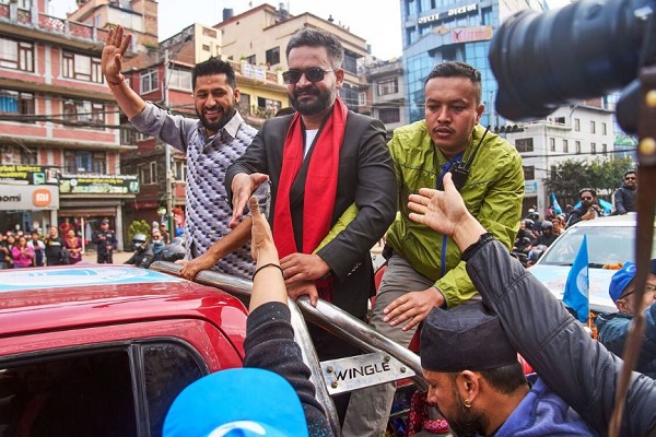 नेपाल में ‘Gen Z’ सरकार : बालेंद्र शाह की RSP स्‍पष्‍ट बहुमत की ओर, भारत विरोधी केपी शर्मा ओली की करारी हार