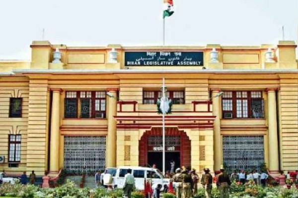 बिहार विधानसभा को बम से उड़ाने की धमकी, सघन जांच अभियान के बाद बम नहीं मिला