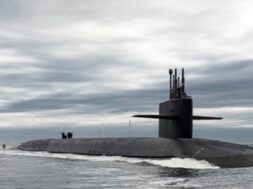 ब्रिटिश परमाणु सबमरीन