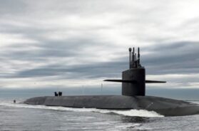 ब्रिटिश परमाणु सबमरीन