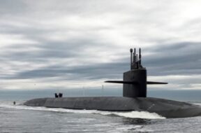 ब्रिटिश परमाणु सबमरीन