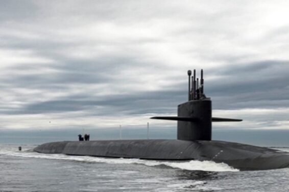 ब्रिटिश परमाणु सबमरीन