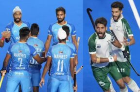 भारत व पाकिस्तान एक ही ग्रुप में