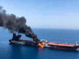 भारतीय क्रू मेंबर की मौत