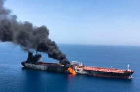 भारतीय क्रू मेंबर की मौत