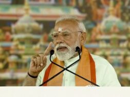 मदुरै में पीएम मोदी 1