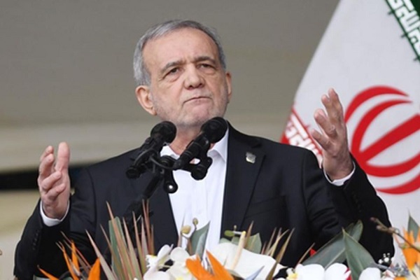 ईरान ने युद्ध समाप्ति के लिए नई शर्तों के साथ क्षेत्रीय सुरक्षा ढांचा बनाने का रखा प्रस्ताव