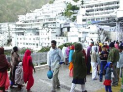 मां वैष्णो देवी धाम1