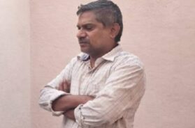 मैसुरु में पकड़ा गया श्रीनिवास