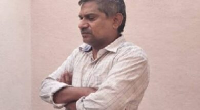 मैसुरु में पकड़ा गया श्रीनिवास