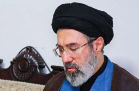 मोजतबा खामेनेई