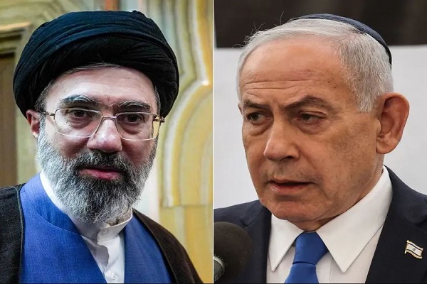 ईरानी गार्ड्स ने इजराइल के प्रधानमंत्री नेतन्याहू को खत्म करने की खाई कसम