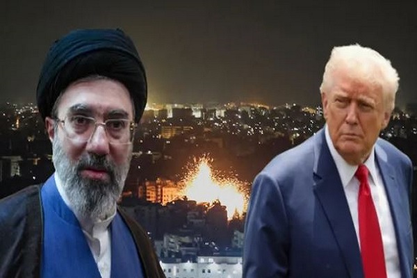 मिडिल ईस्ट में जंग थमने के आसार नहीं : अमेरिका व ईरान का सीजफायर पर चर्चा से स्पष्ट इनकार