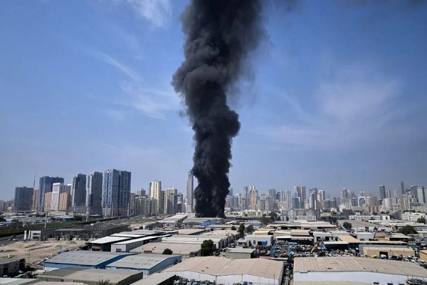 युद्ध के बीच फर्जी वीडियो फैलाने पर काररवाई : यूएई में 19 भारतीय नागरिकों सहित 35 की गिरफ्तारी के आदेश