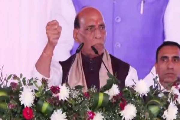 ईरान-इजराइल युद्ध पर बोले रक्षा मंत्री राजनाथ सिंह- बातचीत और कूटनीति से निकलेगा समाधान