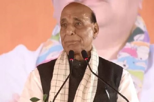 सरकार ने मध्य पूर्व संकट के मद्देनजर गठित किया अंतर मंत्रालयी समूह, राजनाथ सिंह करेंगे अध्यक्षता