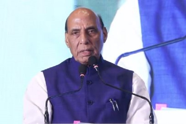 रक्षा मंत्री राजनाथ सिंह ने ‘सागर संकल्प’ का किया उद्घाटन, बोले- आत्मनिर्भर रक्षा प्रणाली ही वैश्विक चुनौतियों का जवाब