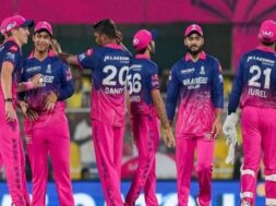 राजस्थान रॉयल्स की बड़ी जीत