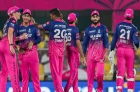 राजस्थान रॉयल्स की बड़ी जीत