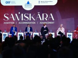 रायसीना में बोलते जयशंकर