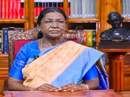 राष्ट्रपति द्रौपदी मुर्मु