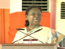 राष्ट्रपति मुर्मु