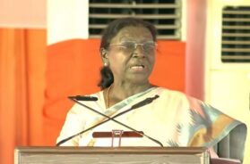 राष्ट्रपति मुर्मु