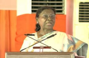 राष्ट्रपति मुर्मु