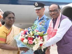 राष्ट्रपति मुर्मु