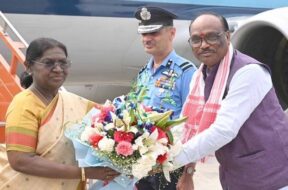 राष्ट्रपति मुर्मु