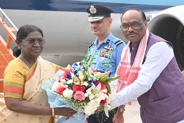 राष्ट्रपति मुर्मु के बंगाल दौरे को लेकर केंद्र सरकार सख्त, पश्चिम बंगाल के मुख्य सचिव से किया जवाब तलब