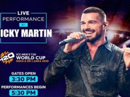 रिकी मार्टिन