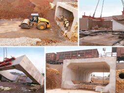 रेलवे अंडरपास