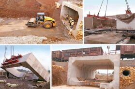 रेलवे अंडरपास