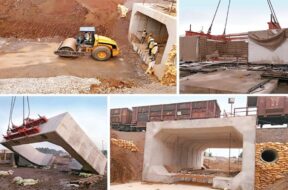 रेलवे अंडरपास