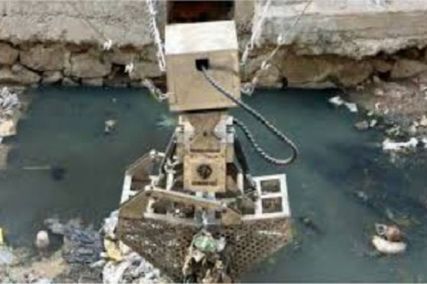 स्वच्छ भारत मिशन–अर्बन 2.0 : तिरुवनंतपुरम में नहरों की सफाई के लिए AI संचालित जी-स्पाइडर रोबोट तैनात