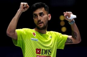 लक्ष्य सेन