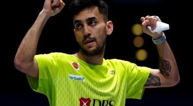 लक्ष्य सेन